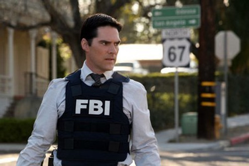 Criminal Minds - S3E17: In Heat