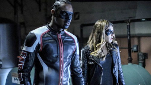 Arrow - S5E21: Honor Thy Fathers