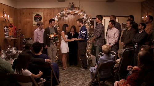 Parks and Recreation - S3E9: Andy and April's Fancy Party