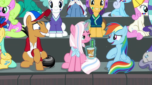 My Little Pony: Friendship Is Magic - S9E6: Common Ground