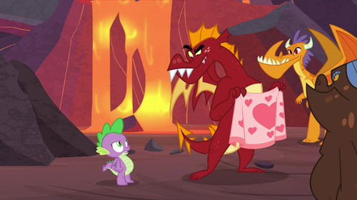 My Little Pony: Friendship Is Magic - S9E9: Sweet and Smoky