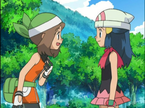 Pokémon - S11E24: A Full Course Tag Battle!