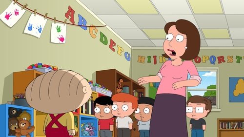 Family Guy - S12E16: Herpe, the Love Sore