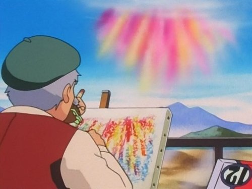 Pokémon - S4E28: The Light Fantastic
