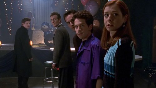 Buffy the Vampire Slayer - S2E13: Surprise (1)