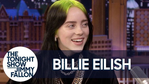 The Tonight Show Starring Jimmy Fallon - S7E19: Michael Douglas, Kathryn Hahn, Jenny Lewis