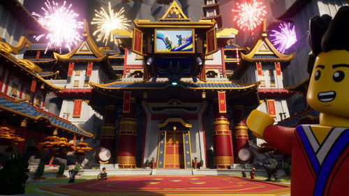 LEGO Ninjago: Dragons Rising - S2E12: Enter the City of Temples