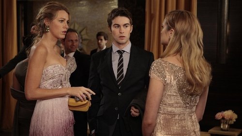 Gossip Girl - S5E10: Riding in Town Cars with Boys