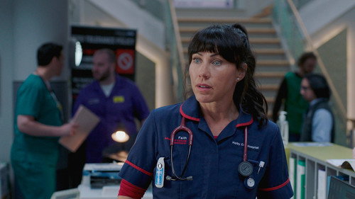 Casualty - S43E11: Dutch Courage