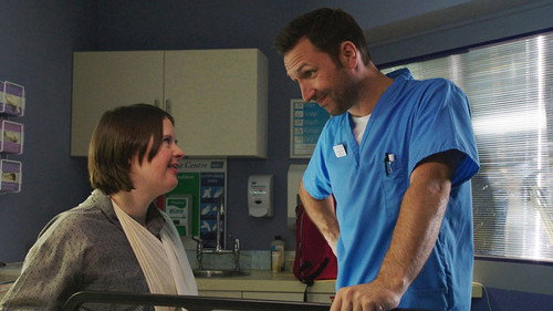 Casualty - S27E14: My Aim Is True