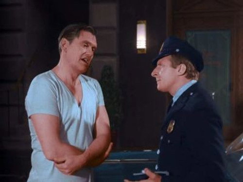 Bewitched - S2E8: The Very Informal Dress