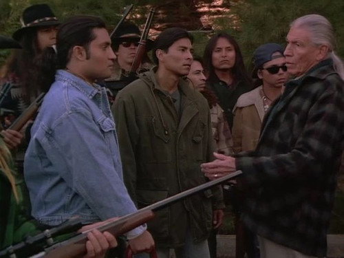 Murder, She Wrote - S10E11: Northern Explosion