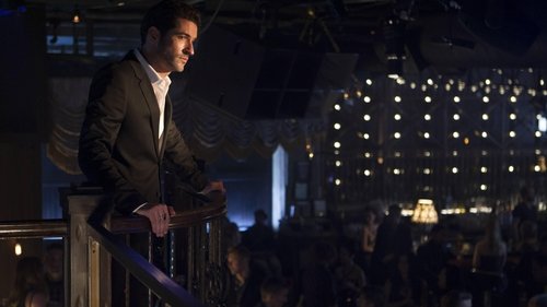 Lucifer - S1E1: Pilot