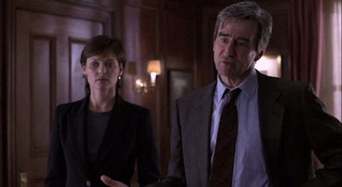 Law & Order - S7E7: Deadbeat