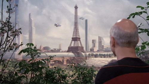 Star Trek: The Next Generation - S1E23: We'll Always Have Paris