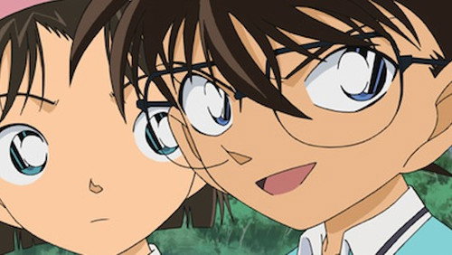 Detective Conan - S1E536: The Secret of the Vanished Masterpiece
