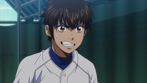 Ace of the Diamond - S3E12: Selfish