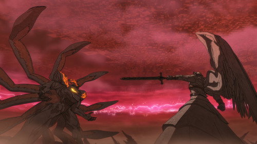 Devil May Cry - S2E8: Vexilla Regis Prodeunt Inferni