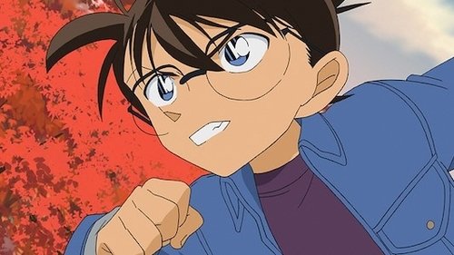 Detective Conan - S1E639: Solving Mysteries at the Red Leaf Palace (2)