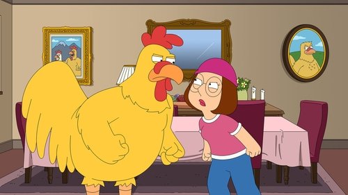 Family Guy - S23E5: The Chicken or the Meg