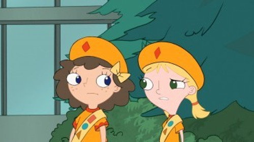 Phineas and Ferb - S4E12: Bee Story