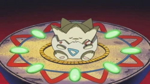 Pokémon - S7E5: A Togepi Mirage! (2)