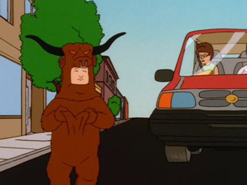 King of the Hill - S5E7: What Makes Bobby Run?