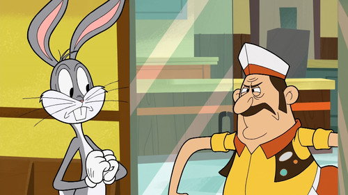 New Looney Tunes - S1E52: Fast Feud