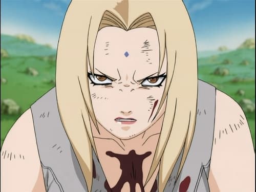 Naruto - S2E95: The Fifth Hokage! A Life on the Line!