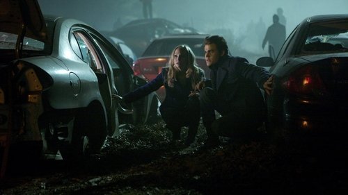 The Vampire Diaries - S5E17: Rescue Me