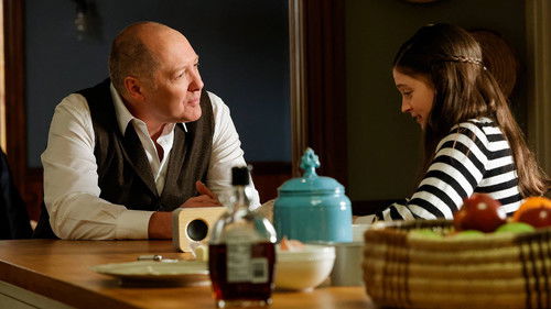 The Blacklist - S10E17: The Morgana Logistics Corporation