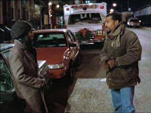 Third Watch - S2E10: History