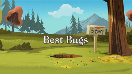 New Looney Tunes - S2E19: Best Bugs