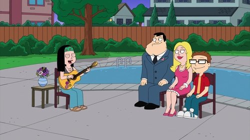American Dad! - S14E1: Father's Daze