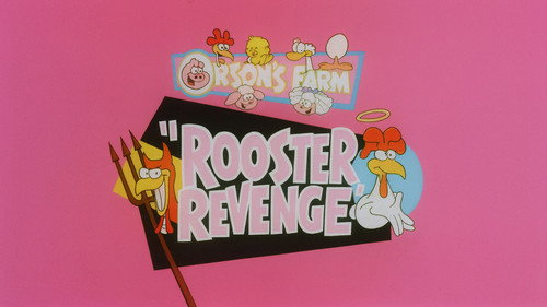 Garfield and Friends - S2E26: Rooster Revenge