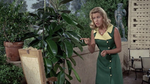 Bewitched - S3E12: Sam's Spooky Chair