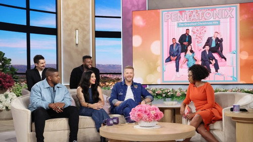 The Jennifer Hudson Show - S2E11: Pentatonix