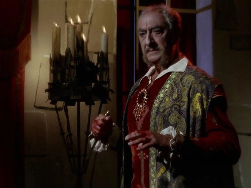 Star Trek - S1E13: The Conscience of the King