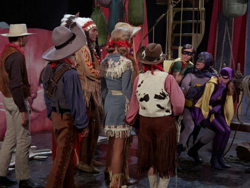 Batman - S3E21: The Great Escape