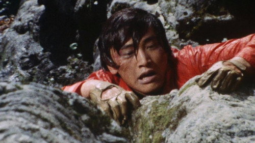 Kamen Rider - S2E15: Rider V3's Deadly Weakness!!
