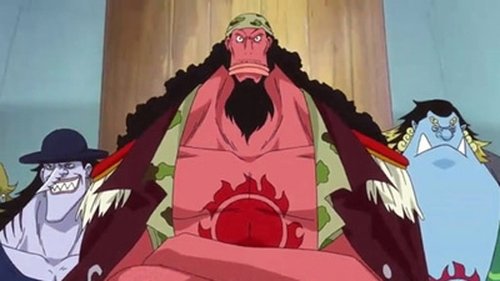 One Piece - S14E540: A Hero Who Freed The Slaves! An Adventurer Tiger!