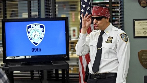 Brooklyn Nine-Nine - S4E9: The Overmining