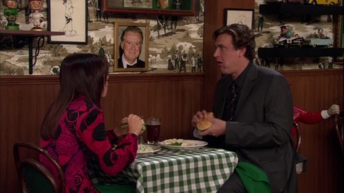 How I Met Your Mother - S4E2: The Best Burger in New York
