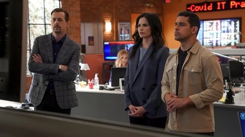 NCIS - S18E15: Blown Away