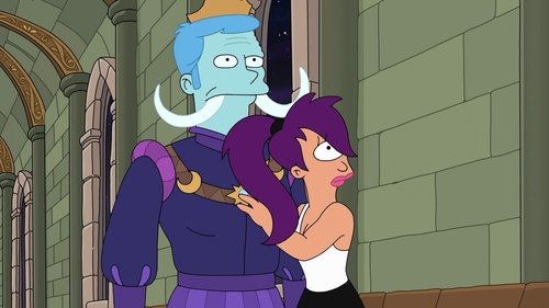 Futurama - S8E9: The Prince and the Product