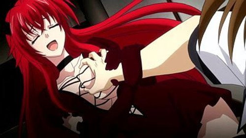 High School DxD - S3E7: The Night Before Battle!