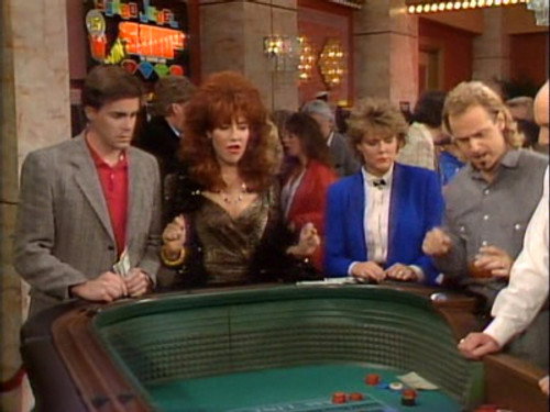 Married... with Children - S4E16: You Gotta Know When to Fold 'Em (1)