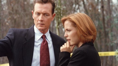 The X-Files - S8E5: Invocation