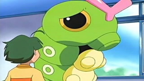 Pokémon - S8E50: Caterpie's Big Dilemma