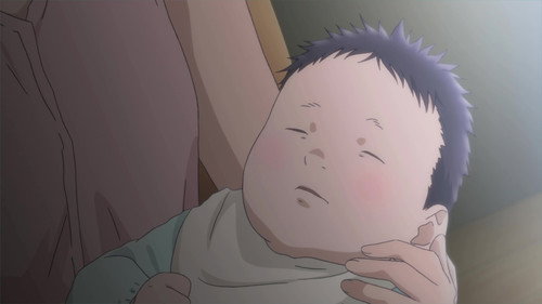 Ahiru no Sora - S1E50: Bridge